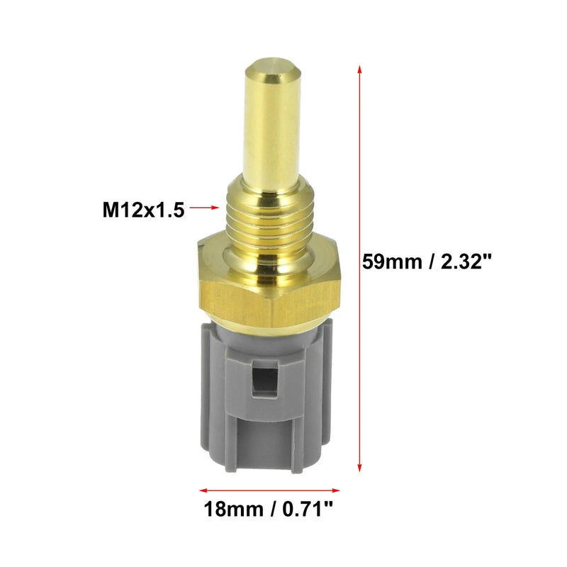 Suzuki TL1000R Engine Water Coolant Temperature Sensor (1998-2003)
