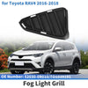 Toyota RAV4 Front Right Fog Light Cover (2016-2018)
