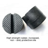 Hydraulic Floor Jacks for Most Vehicles Soft Rubber Guard Pad