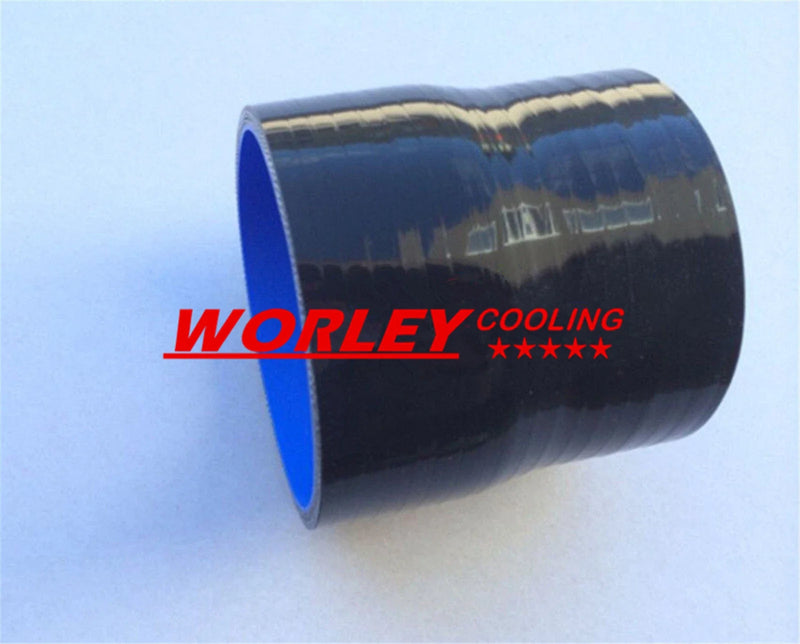 Intercooler - Black 51mm to 63mm Silicone Reducer Hose