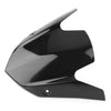 Kawasaki Z1000 2011-2016 Black Windproof Screen Windshield