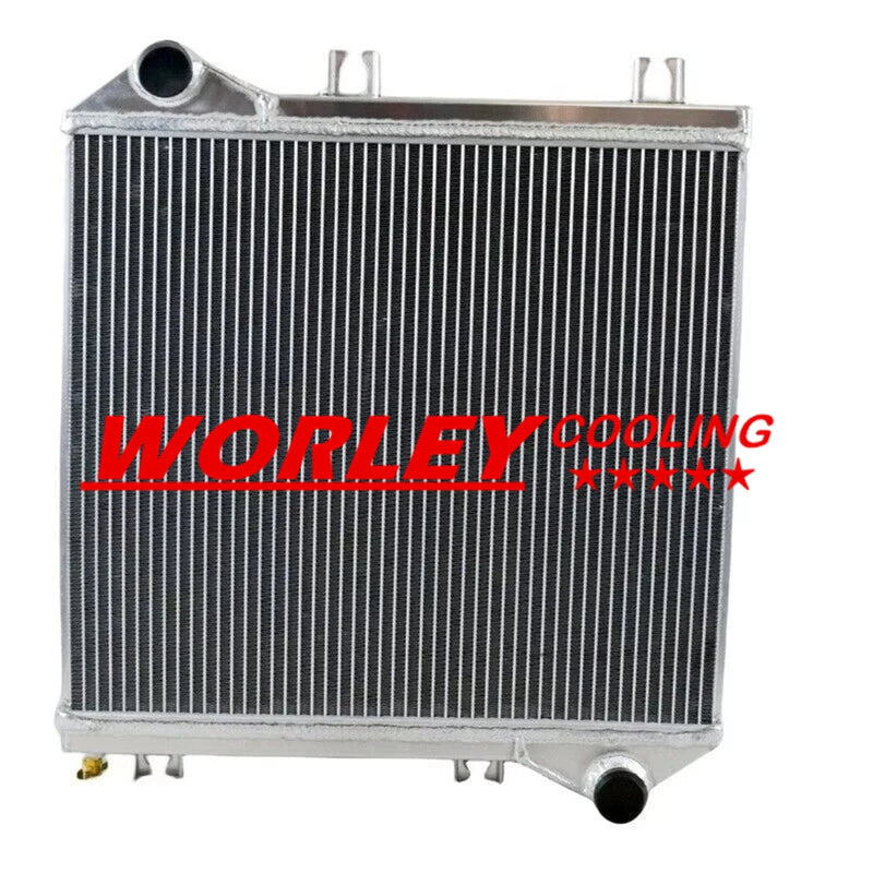 Toyota Hiace 3.0L Diesel KZH100G Aluminium Radiator (1994-2004)