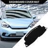 Honda Vezel RU1 / 2 / 3 / 4 RS (2013-2020) Black Pad Dashboard Dash Cover Mat