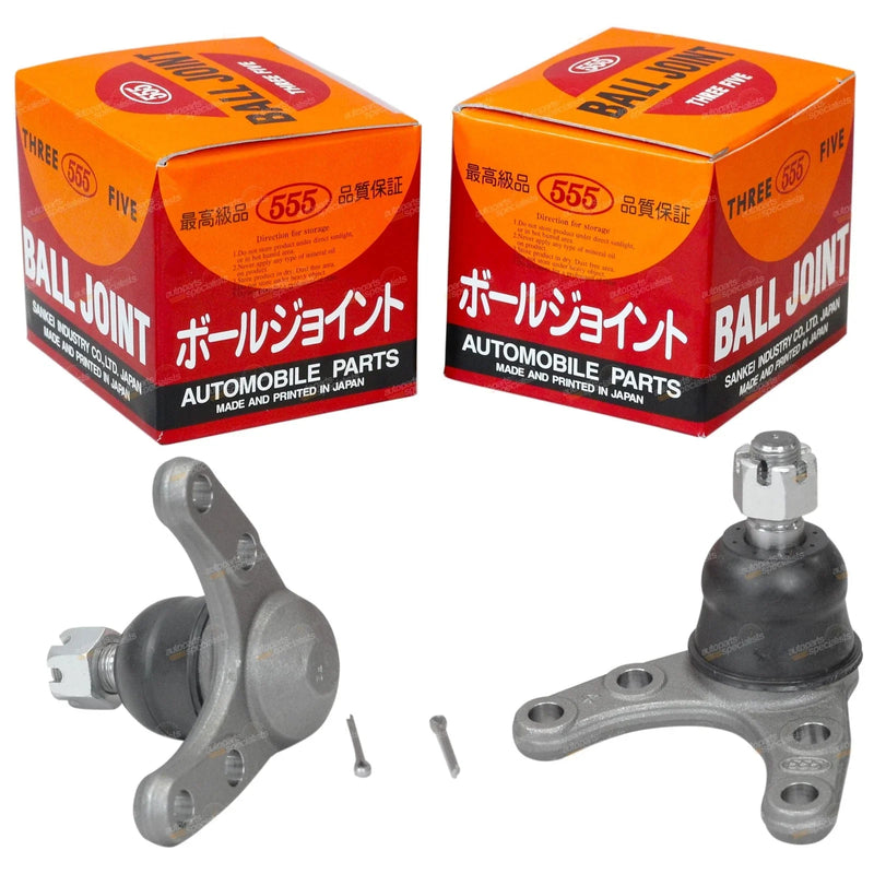 Mazda B2600 UF UN 2.6L Lower Ball Joints (1987 - 2006)