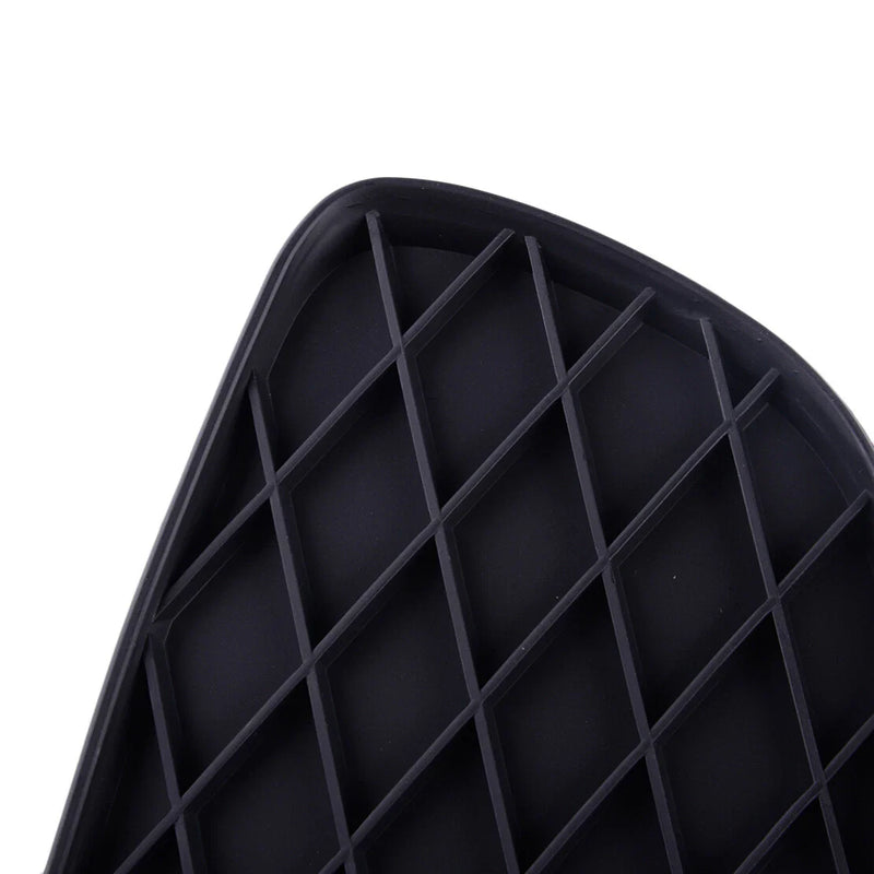 Smart Fortwo Front Lower Grille Fog Light Lamp Covers (2007-2014)