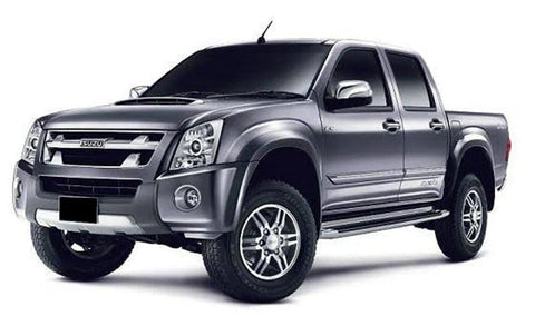 Isuzu DMax D-Max Side View Mirror Turn Signal Light (2008-2011)