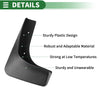 Mitsubishi Outlander Mud Flaps Splash Guards (2006-2008)