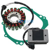 Suzuki GSX-R600 / 750 Stator Coil, Regulator Rectifier, Gasket (2000-2003)
