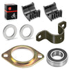 Polaris Sportsman 450 4X4 Steering Post Bushings Kit (2006-2007)