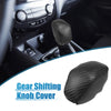 Toyota Highlander 2020-2023 Black Gear Shifting Knob Cover Trim