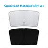 Ford Ranger 6 Layer Thick Windshield Sun Shade (2011-2022)