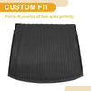 Honda CR-V 2017-2022 Stripe Pattern TPE Cargo Liner Rear Trunk Mat