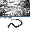 Jeep Cherokee (2014-2018) Rubber Metal Black Radiator Hose Water Pipe