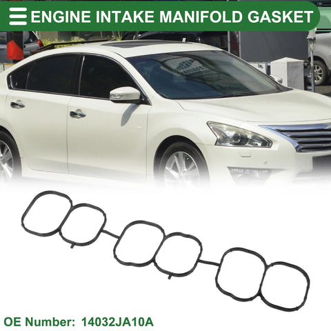 Nissan Altima 3.5L Intake Manifold Gasket (2007-2018)