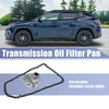 Jeep 20 Hole Gasket Transmission Filter Oil Pan Gasket Kit (2011-2018)
