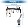 Chevy Silverado 2500 3500 Transmission Wiring Harness (2011-2019)