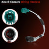 Toyota 4Runner Knock Sensors  Wiring Harness (1988-1992)