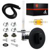 Honda Foreman TRX500 Tank Switch Valve Petcock & Lever Screws (2005–2011)