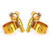 Universal CNC Billet Clip Ons Handlebar Kit 52mm