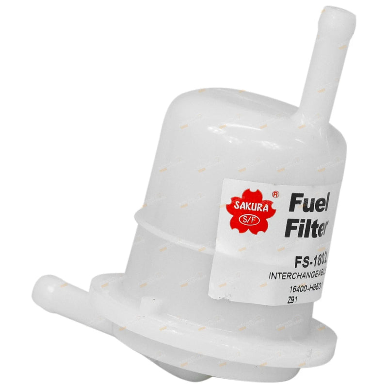 Datsun 120Y B210 A12 Fuel Filter 1.2L (1974-1979)