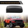 Toyota Tacoma (2016-2020) Black Faux Leather Center Console Lid Armrest Cover