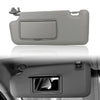 2012-2015 Honda Civic W / Mirror Left Sun Visor (2012-2015)