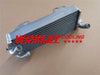 Suzuki DRZ400E / DRZ400 Radiator & Black Hose (2002-2007)