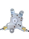Nissan Navara D40 Front Left Window Regulator (2008-2015)