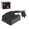 Yamaha Kodiak 400 YFM400FW Voltage Regulator Rectifier (1993–1995)