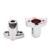 Harley Universal Fog Light Mounting Brackets