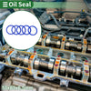Make Model Oil Seal 5 x 53x63x6.5mm Rotary Shaft Seal TPU