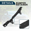 Toyota Highlander Left Front Bumper Retainer Bracket (2014-2019)