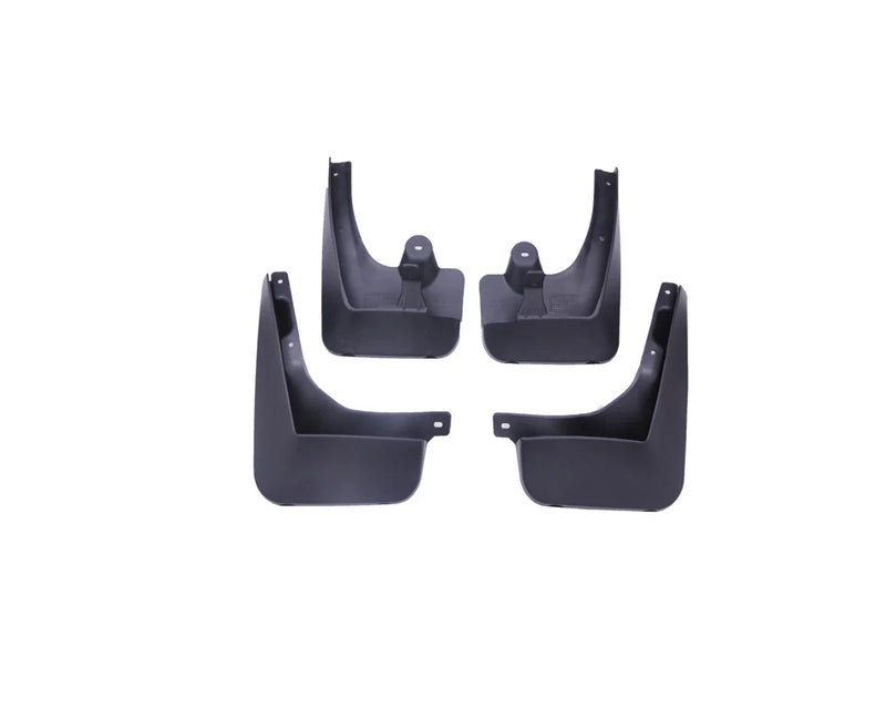 2011-2016 BMW 5 Series F10 Sedan Mud Flaps Splash Guards (2011-2016)
