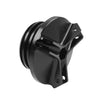 Yamaha R1 R6 MT03 FZ07 MT10 YZF-R6 Black Engine Oil Filler Cap Cover
