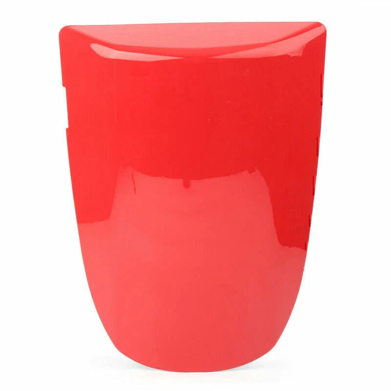 Suzuki GSXR 600 / 750 Red Rear Passenger Seat Cowl Back Cover (2001-2003)