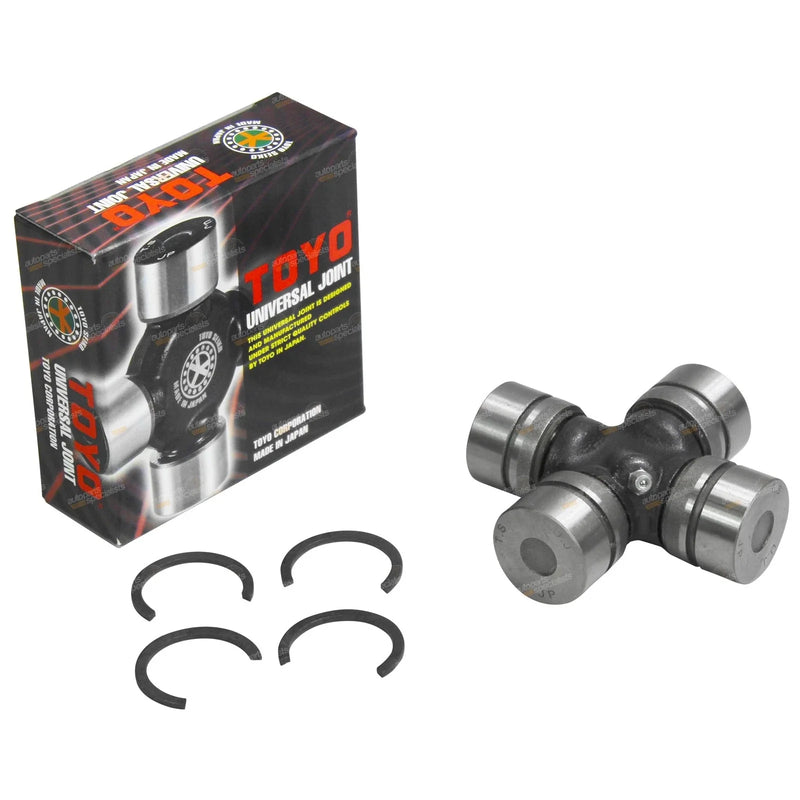 Toyota Landcruiser 74~89 40 / 60 / 70 Front/Rear Universal Joint (1974–1989)