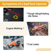 Mini Clubman R55 L4 1.6L Fuel Injector (2006-2014)