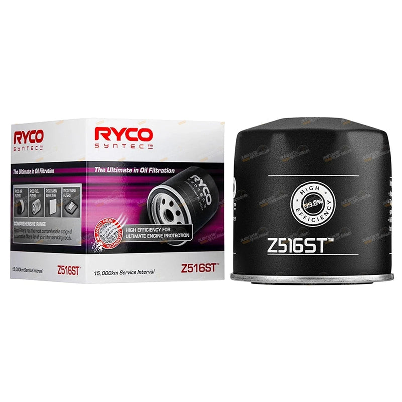 Ford Escape BA ZA ZB ZC V6 3.0L AJ Oil Filter (2001 - 2008)