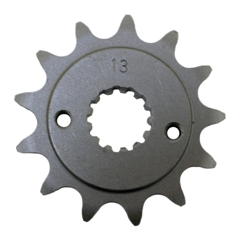 Suzuki LT-R450 Quadracer 13-Tooth Front Steel Sprocket (2006–2009)