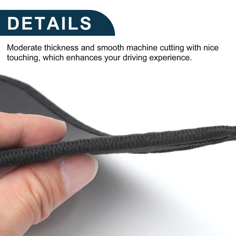 Subaru Outback Car Door Anti Kick Pad Sticker Protector (2010-2014)