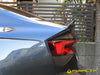 Audi A5 B9 Black Boot Lip Spoiler (2017-2023)