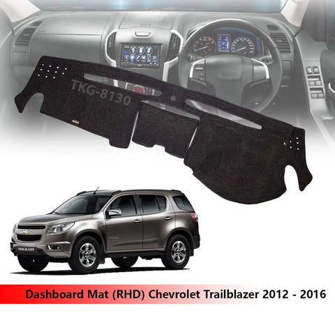 Chevrolet Trailblazer Dashboard Cover (2012-2016)