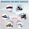 Cars 25A Blade Style Fuses Mini Fuse Adapter Tap