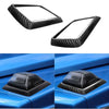 Benz G-Class 2019-2020 Carbon Fiber Side Marker Lamp Turn Signal Cover Trim
