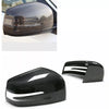 Mercedes-Benz G W463 X166 W166 GLE GLS Carbon Fiber Mirror Covers (2012-2023)