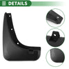 Ford Escape Mud Flaps Splash Guards (2010-2013)