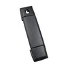 Kia Pregio Bongo Black Right Sliding Door Outer Handle (1997-2005)