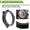 BMW Mini Clubman R55 Speaker Spacer Ring Tweeter Adapter