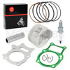 Honda Recon TRX250 Ring & Gasket Kit 68.5mm