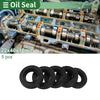 Make Model Oil Seal 22x40x10mm NBR Rubber